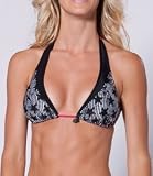 Fox Riders Co Stripe Out Halter Top - Women's