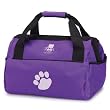 Top Performance Groomers Duffle Purple