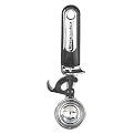 KitchenAid Ice Cream Scoop with Lever - Black
