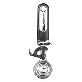 KitchenAid Ice Cream Scoop with Lever - Black