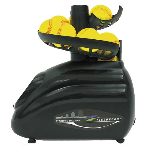 ウレタンボール用ピッチングマシン(専用ウレタンボール8個付属)