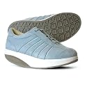 New MBT Wave Light Blue Womens Trainers UK Size 3 (EU 35 2/3)
