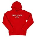 Ohio State Buckeyes Women's Hooded Pullover Sweatshirt