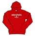 Ohio State Buckeyes Women's Hooded Pullover Sweatshirt