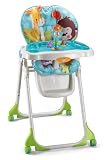 Produkt-Bild: Fisher-Price P5756-0 - Baby Gear Wunderwelt Hochstuhl