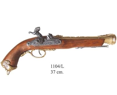  DENIX(�f�j�b�N�X) �C�^���A�� �t�����g���b�N �O���[ 18���I���f�� �S��36cm [1104/G]