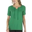 Merona&reg; Fashion Top - Kelly Green