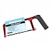 Silverline 79431 150 mm Heavy Duty Junior Hacksaw