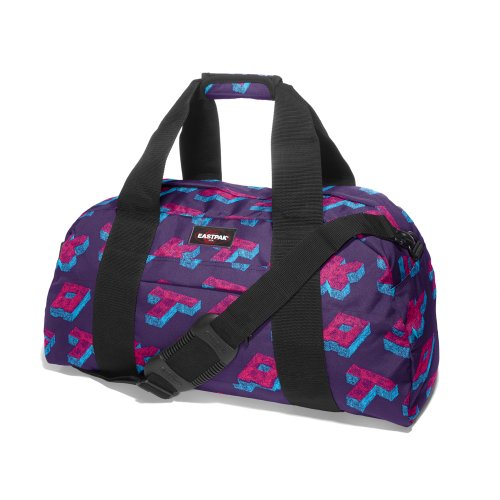 Eastpak Reisetasche Station, block, 30 x 62 x 28, 57 liters, EK07061A Preisvergleich