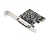Best Connectivity SD-PEX10005 PCI-Express Card 1x Parallel Port, MCS9900 Chipset