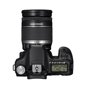 Buy Canon EOS 50D 15.1MP Digital SLR Camera with EF S18-55mm f/3.5-5.6 IS Standard Zoom Lens with best Price