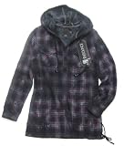 INSOUND The Cat Fight Double Face Gauze Hoodie Dye Tie Sweater with Headphone -