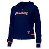 Nike Syracuse Orange Navy Blue Ladies Classic Fleece Hoody Sweatshirt