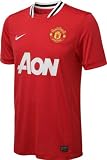 Nike Manchester United Home Jersey - Large
