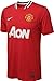 Nike Manchester United Home Jersey - Medium