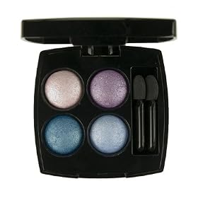 W7 Silky Eyes Eye Shadow Quad - 02