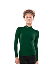 Womens UA ColdGear? Longsleeve Compression Mock Tops by Under Armour