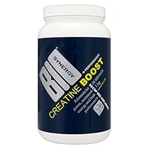 Bio-Synergy Creatine Boost Lemon & Lime Dietary Supplement 1kg  30 Servings