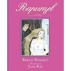 Rapunzel (Illustrated Classics)