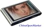 New 4GB 2.8" QVGA screen (320*240) USB 2.0 MP3/ MP4 / MP5 FM Video Player Directly Play Avi/RM/rmvb/FLV Videos Without Conversion+ Built-in Flash Games and Mic + FM Recording +support mini SD card to extend
