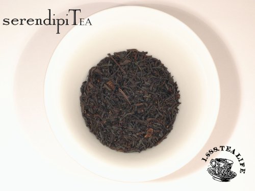 Colonille (French Vanilla, Black Tea) ~ 4 oz. box ~ SerendipiTea by SerendipiTea