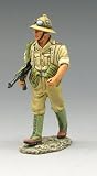 Marching Afrika Korp Sergeant