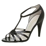 t-strap heels,peep toe heels,platform heels,leather heels