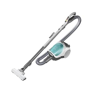 【クリックで詳細表示】三菱電機 紙パック式クリーナー ミルキーブルー TC-FXC5J-A： ホーム＆キッチン