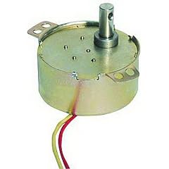 Getriebemotor, 230V, 1rpm
