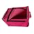 STORAGE BOX + HANDLE - PINK/PINK