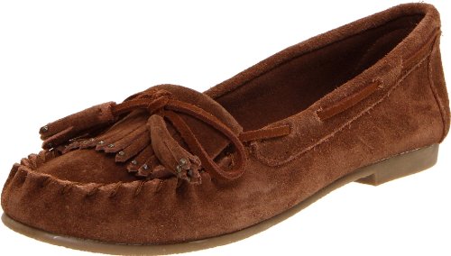 Steve Madden Women's Teapea Moccasin