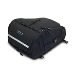 OUTSTANDING QUALITY Snowmobile Tunnel Bag / Under seat Organizer /Stows gear behind the seat and doubles as a backpack.