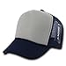 DECKY Ind. Mesh Cap, Navy/Grey