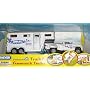 Breyer Stablemates Truck & Gooseneck Trailer