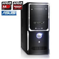 CSL Office PC Sprint X5231 inkl. Windows...