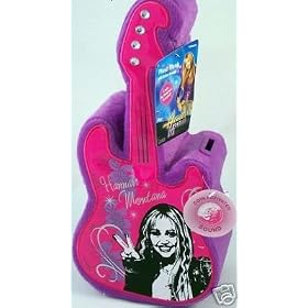 Hannah Montana Large Bank Guitar Sound by