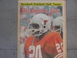 The Sporting News magazine, Earl Campbell of Texas Longhorns (Vol. 186 No.18, November 5, 1977)