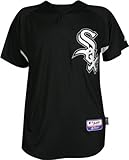 Chicago White Sox 2010 Authentic Cool Base BP Jersey
