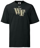 Nike - Wake Forest Demon Deacons Nike Logo Short Sleeve Tee