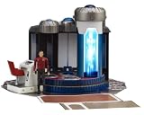 スター・トレック ギャラクシーシリーズ 3.75インチ プレイセット/U.S.S.エンタープライズ 転送室