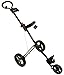 BULLET TRI MASTER DELUXE 3 WHEEL GOLF TROLLEY