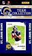 2010 Score St. Louis Rams Team Set of 11 NFL cards including Sam Bradford Rookie Card !!