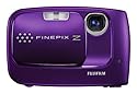 Fujifilm FinePix Z30 10MP Digital Camera with 3x Optical Zoom (Violet)