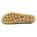 GenuineLeather Flats Four Seasons Casual Shoes Women Flat Heel Cow Muscle Outsole Fashion Shoes