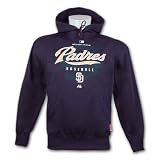 San Diego Padres Momentum Therma Base Fleece