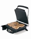Hamilton Beach 25331 Super Sear 100-Square-Inch Nonstick Indoor Searing Grill