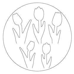 Double Pop-Up Punch: Tulips