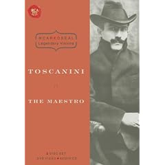 Toscanini: Maestro [DVD] [1985] [Region 1] [US Import] [NTSC]