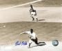 Bob Feller Signed 8x10 B&W Photo
