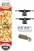 DGK Rivas Recession Complete Skateboard - 7.63